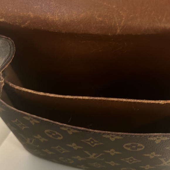 Louis Vuitton Monogram Cartouchiere - Picture 13 of 16